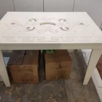 میز نهار خوری چهار نفره