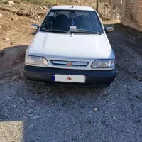 پراید ۱۳۱مدل ۹۸|خودرو سواری و وانت|کرمانشاه, |دیوار