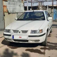 سمند مدل ۹۳ دور رنگ