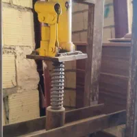 دستگاه پرس با جک کنزاکس 3تن|ماشینآلات صنعتی|یزد, |دیوار