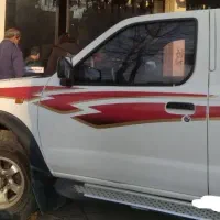 پیکاپ ریچ مدل ۹۵|خودرو سواری و وانت|مشهد, توس (بلوار توس)|دیوار