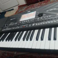 ارگ پیا ۶۰۰تمیز همراه کارتن کاور