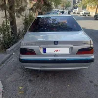 پرشیا ۸۵ دو لکه رنگ بدونه آفتاب سوختگی|خودرو سواری و وانت|تهران, تهرانپارس غربی|دیوار