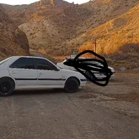 پژو پارس|خودرو سواری و وانت|خاش, |دیوار