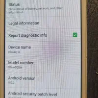 گوشی A3|موبایل|تهران, ارامنه|دیوار
