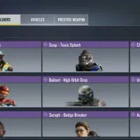 اکانت کالاف|کنسول، بازی ویدئویی و آنلاین|بهبهان, |دیوار