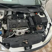 فروش ۲۰۶sd مدل ۱۳۹۶|خودرو سواری و وانت|اسیر, |دیوار