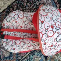 کریر سالم و تمیز