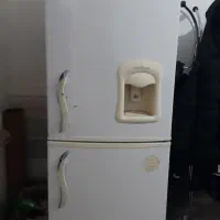 یخچال دودرب