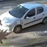 رانا ۹۷ سفید ۴تا لاستیک نو
