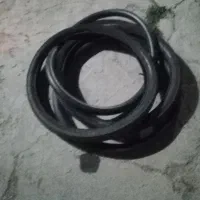 2عدد لاستیک نو و2عدد تویپ