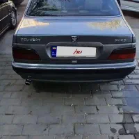 پارس مدل ۸۸|خودرو سواری و وانت|خوی, |دیوار