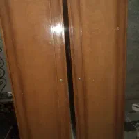 دوعدد کمد سالم وتمیز