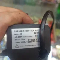 پمپ اب کولر جنرال ایستادهضد آب