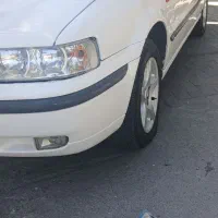 سمند ال ایکس مدل۸۹ دوگانه کارخانه اقساطی۱۲ماهه|خودرو سواری و وانت|مشهد, عبادی|دیوار