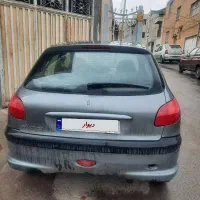 پژو۲۰۶ مدل ۸۵|خودرو سواری و وانت|تبریز, |دیوار