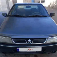 پژو ۴۰۵ اتاق slx