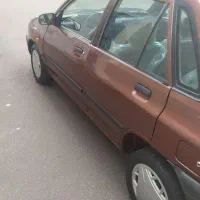 پراید۸۷|خودرو سواری و وانت|کیاشهر, |دیوار