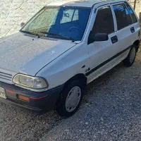 پراید هاچ بک مدل۷۷|خودرو سواری و وانت|فریمان, |دیوار