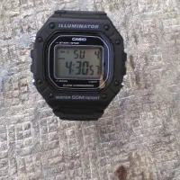 ساعت کاسیو مدل w218 اورجینال