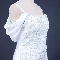 لباس مجلسی سایز بزرگ