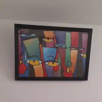 تابلو چراغ دار