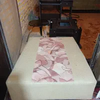 ا عدد  میز کامپیوتر  ۳ عدد میز جلو مبلی