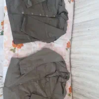 کت و شلوار لباس نظامی پالتو دخترانه|لباس|شیراز, سعدیه جنوبی|دیوار