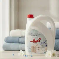 مایع نرم کننده لباس 3700 گرمی با کیفیت
