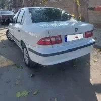 فروش سمندef7مدل 96