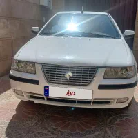 سمند۹۴ال ایکس