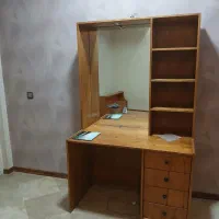 کمد مطالعه چهار کشو دراور هم داره