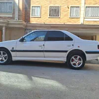 پژو پارس مدل ۸۷بدون رنگ