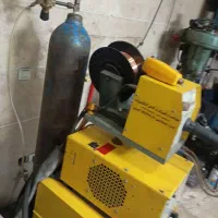 co2|ماشین‌آلات صنعتی|هشتگرد, شهرک بعثت|دیوار