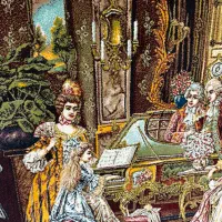 تابلوفرش ماشینی|تابلو فرش|مشهد, صیاد شیرازی|دیوار