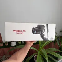 گیمبال Zhiyan weebill 3s نو