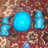 کفش اسکیتی|دوچرخه، اسکیت، اسکوتر|مشهد, محمدآباد|دیوار