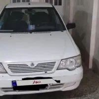 پراید ۱۳۲ مدل ۹۰ هیدرولیک