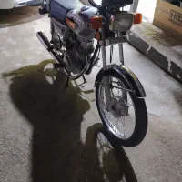 ۱۲۵|موتورسیکلت|همدان, |دیوار