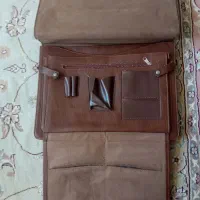 کیف اداری چرمی قفل رمزدار|کیف، کفش، کمربند|اصفهان, حصه شمالی|دیوار