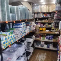 ظروف یکبار مصرف|ظروف نگهدارنده، پلاستیکی، یک‌بارمصرف|رشت, دیلمان|دیوار