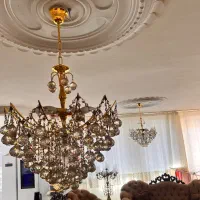 لوستر دوعدد در حد نو ۸میلیون|لوستر و چراغ آویز|ارومیه, |دیوار