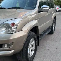 پرادو ۲۰۰۵ چهار سیلندر دنده ای