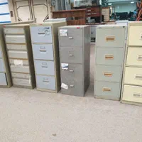 فایل فلزی اداری سمساری