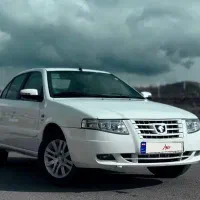 سمند سورن توربو شارژ تک برگ سند