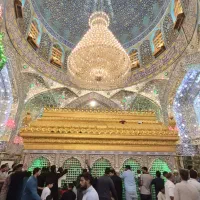 اربعین حرم ارباب
