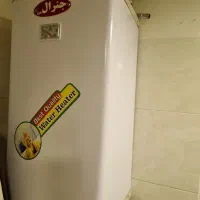 آبگرمکن برقی 70لیتری سه ماه استفاده شده