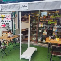 پایه قفسه خود ایستا فروشگاهی|کتابخانه، شلف، قفسههای دیواری|رشت, صفاری|دیوار