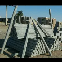 فنس و پایه فنس بتنی