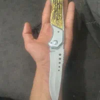 چاقو امریکایی تاشو